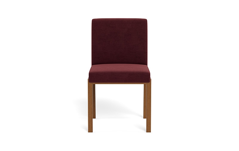 Callen Wood Framed Upholstered Chair - Image 0
