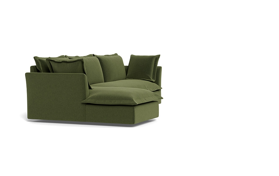 Skylar 3-Seat Left Chaise Sleeper Sectional - Image 1