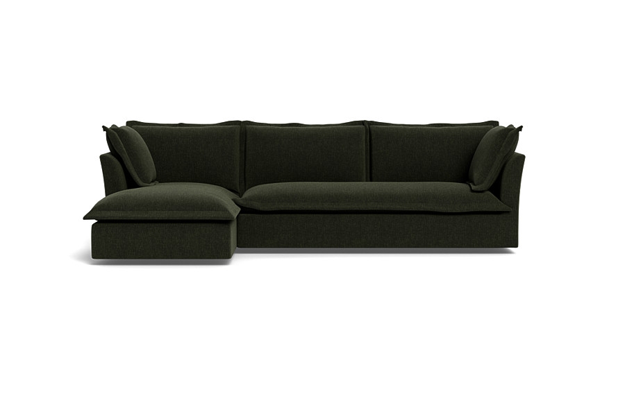 Skylar 3-Seat Left Chaise Sleeper Sectional - Image 0