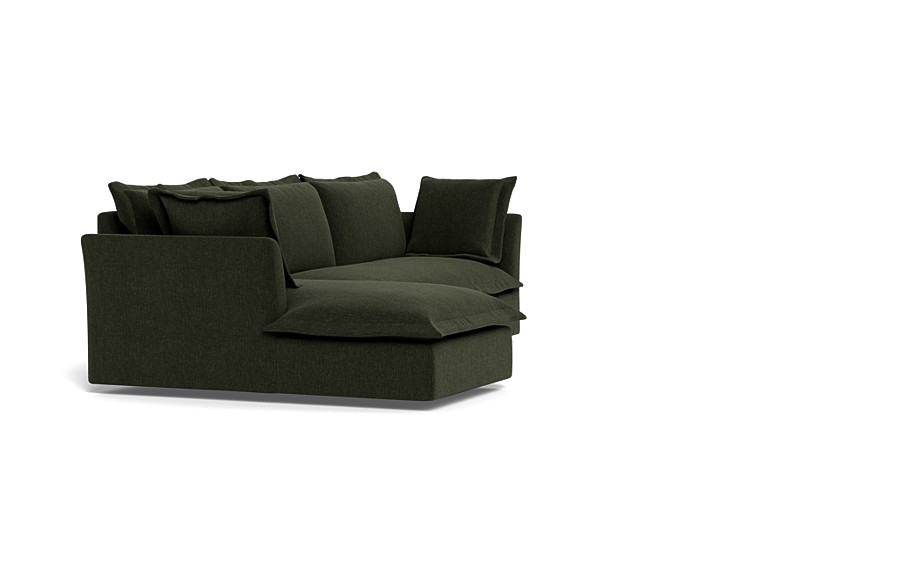 Skylar 3-Seat Left Chaise Sleeper Sectional - Image 2