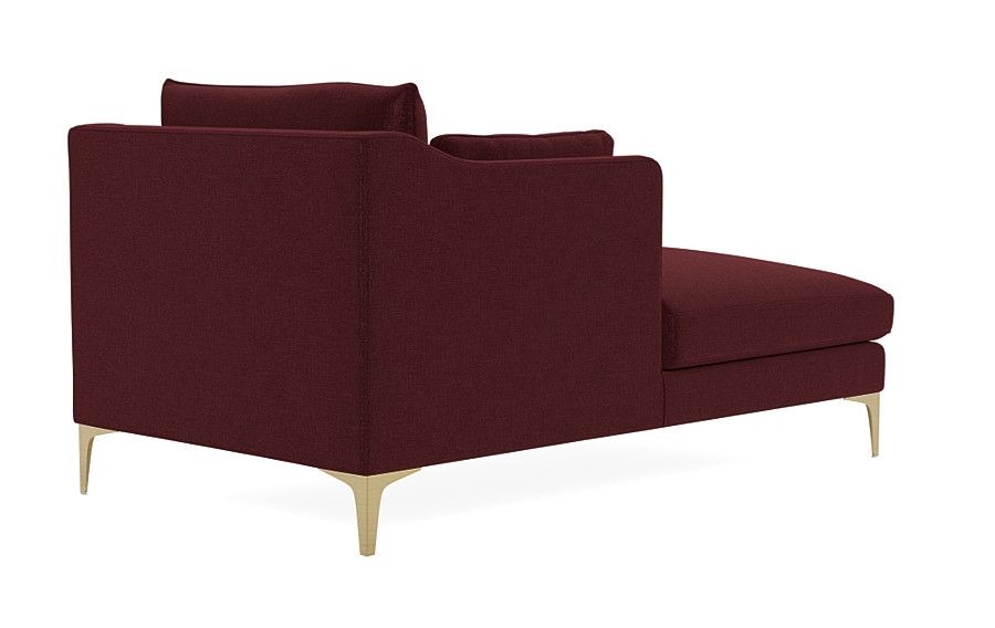 Caitlin Chaise Lounge by The Everygirl® - Image 2