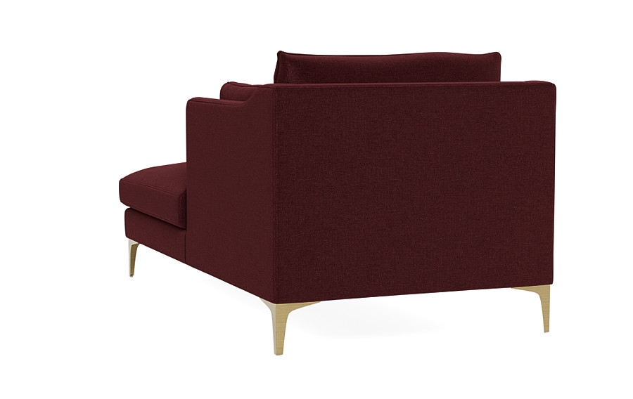 Caitlin Chaise Lounge by The Everygirl® - Image 4
