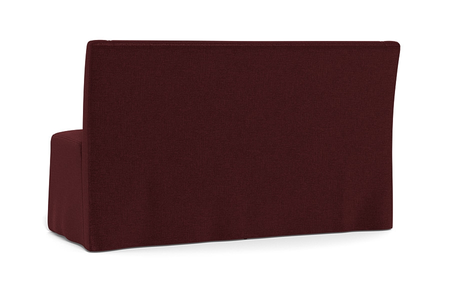 Dorian Slipcovered Dining Bench - Image 2