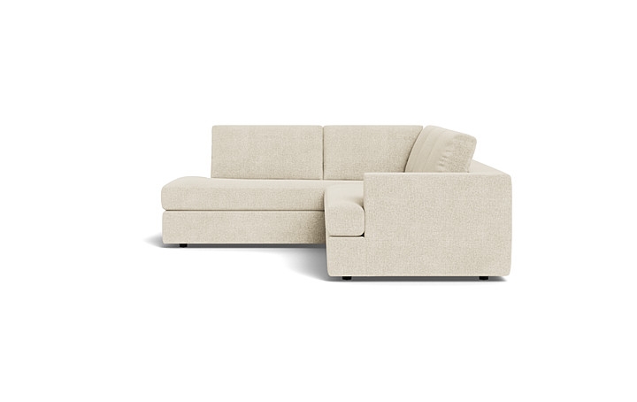 Lee 3-Seat Left Bumper Sectional - Image 4