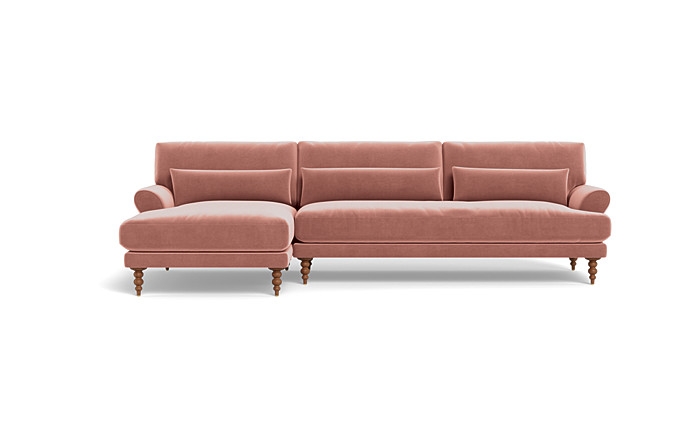 Maxwell Sectional Sofa with  Chaise by Apartment Therapy - Image 0