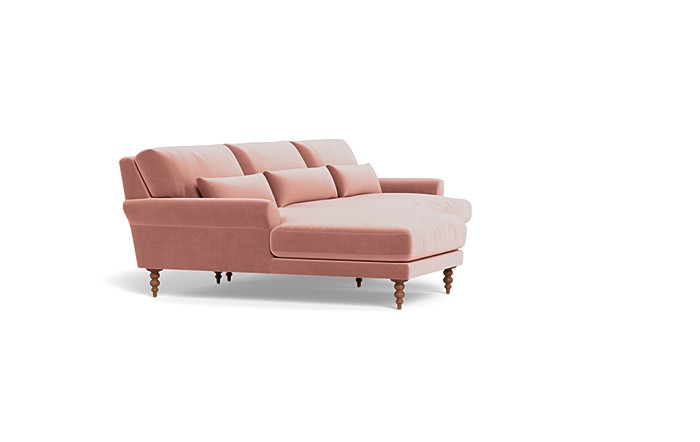 Maxwell Sectional Sofa with  Chaise by Apartment Therapy - Image 2