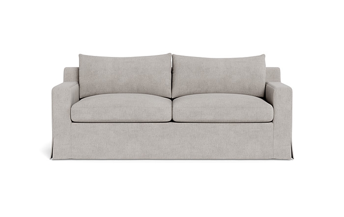Sloan Slipcovered 2-Seat Sofa - Image 0