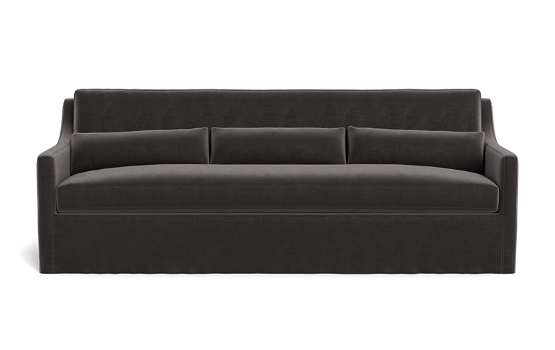 Ella Slipcovered Sofa - Image 0