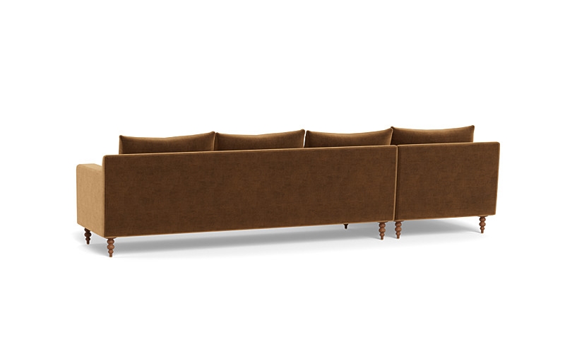 Sloan 4-Seat  Chaise Sectional - Image 2