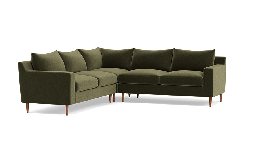 Sloan Corner 4-Seat Sectional Sofa - Image 2