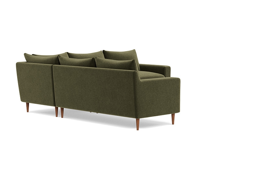 Sloan Corner 4-Seat Sectional Sofa - Image 1