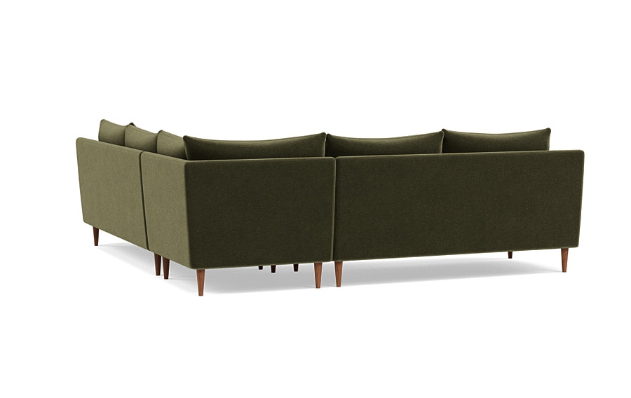 Sloan Corner 4-Seat Sectional Sofa - Image 4