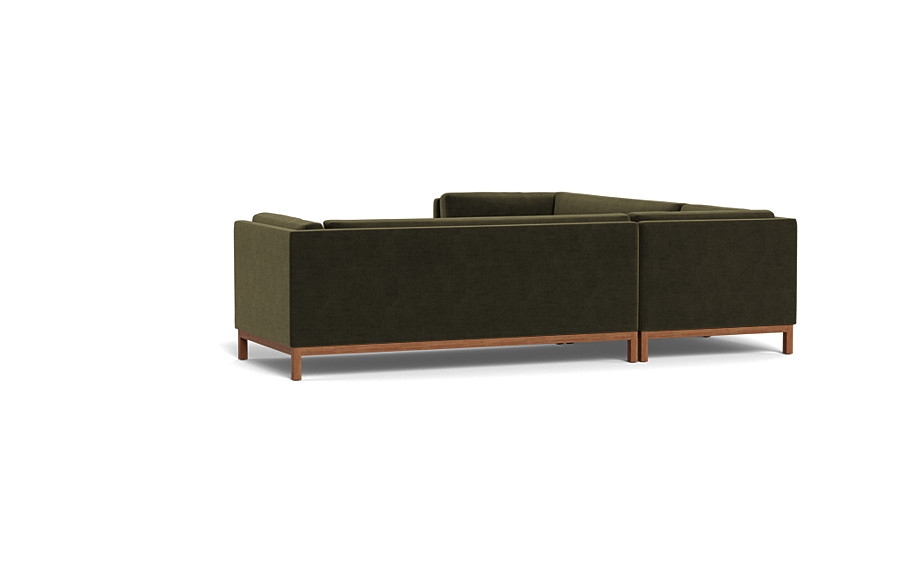 Jasper Corner Sectional Sofa - Image 4