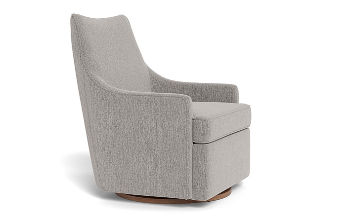 Kingsley Swivel Glider Chair - Image 2