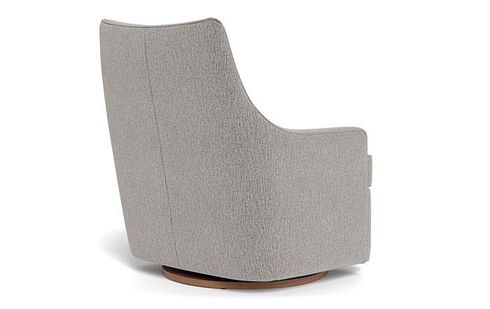 Kingsley Swivel Glider Chair - Image 1