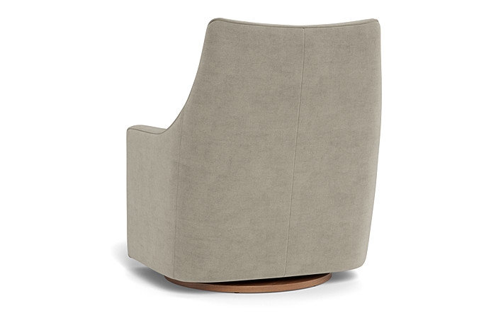 Kingsley Swivel Glider Chair - Image 2