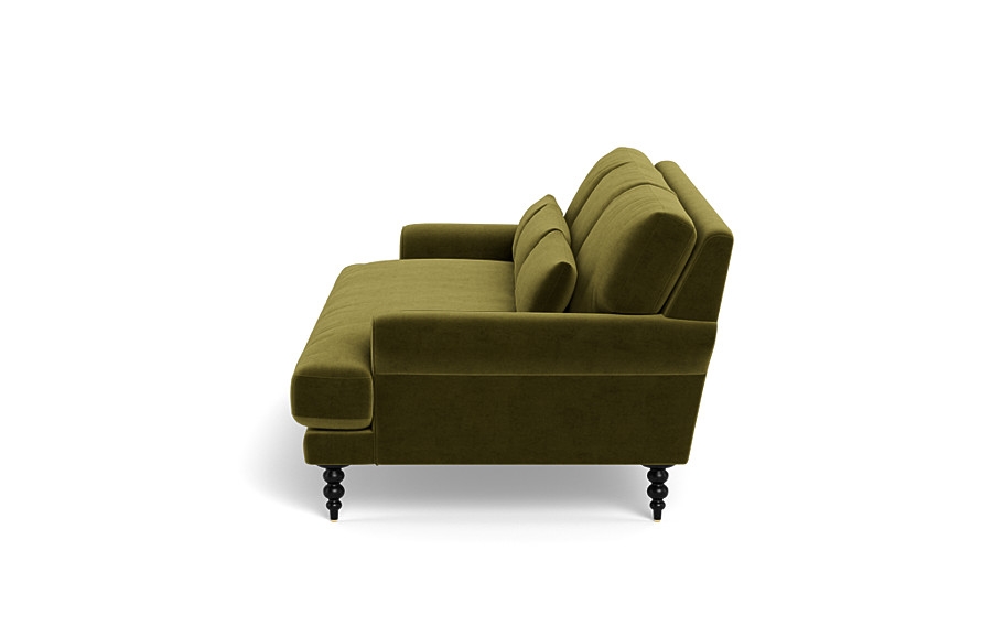 Maxwell Loveseat by Apartment Therapy - Image 4