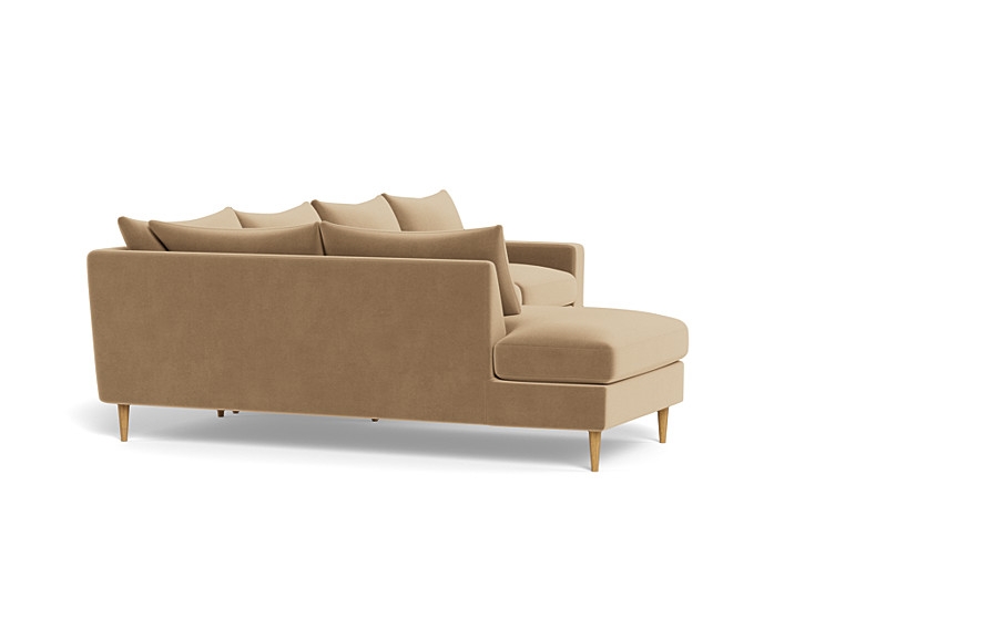 Sloan 4-Seat Left Bumper Sectional - Image 1