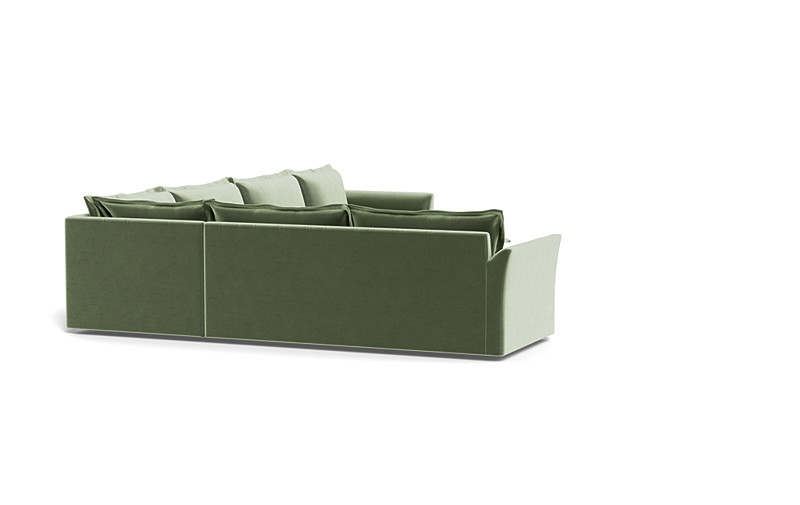 Skylar 4-Piece (5-Seat) Corner Sectional Sofa with  Chaise - Image 2