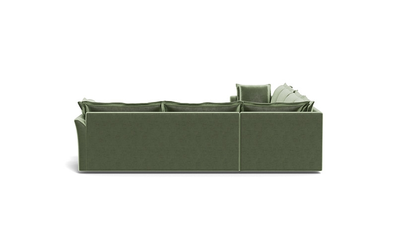 Skylar 4-Piece (5-Seat) Corner Sectional Sofa with  Chaise - Image 3