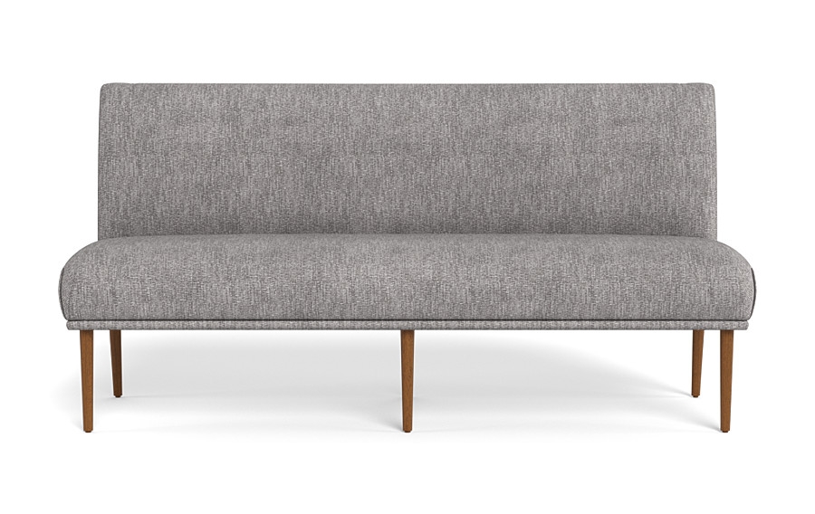 Dorian Upholstered Larger Dining Bench with Tufting Option - Image 0