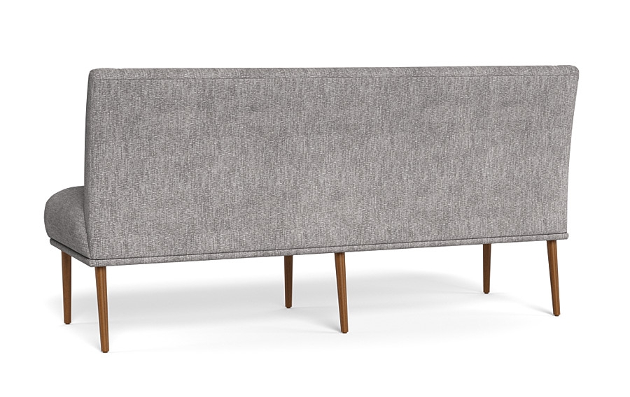 Dorian Upholstered Larger Dining Bench with Tufting Option - Image 4