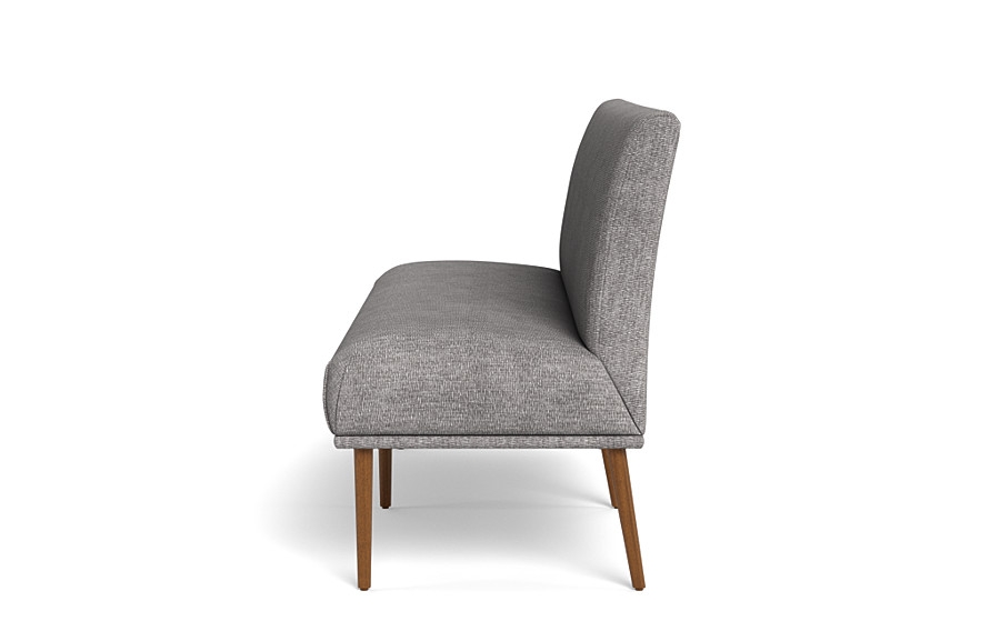 Dorian Upholstered Larger Dining Bench with Tufting Option - Image 1