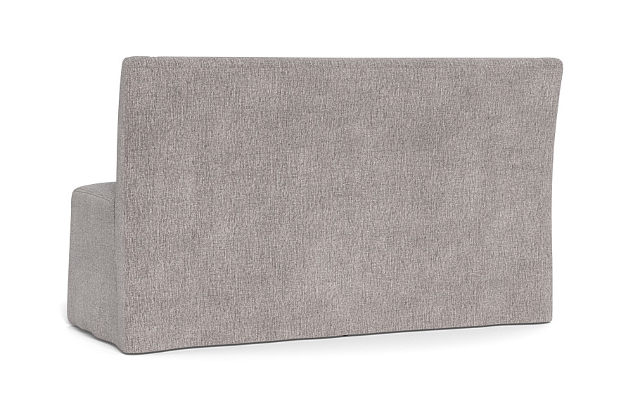 Dorian Slipcovered Dining Bench - Image 2