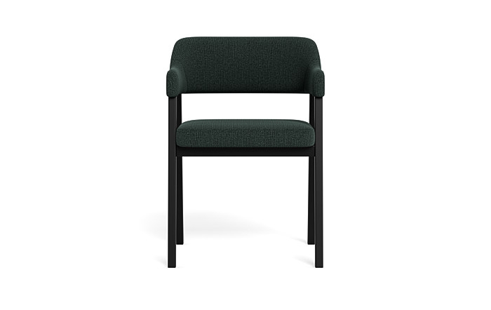 Selene Wood Framed Upholstered Chair - Image 0