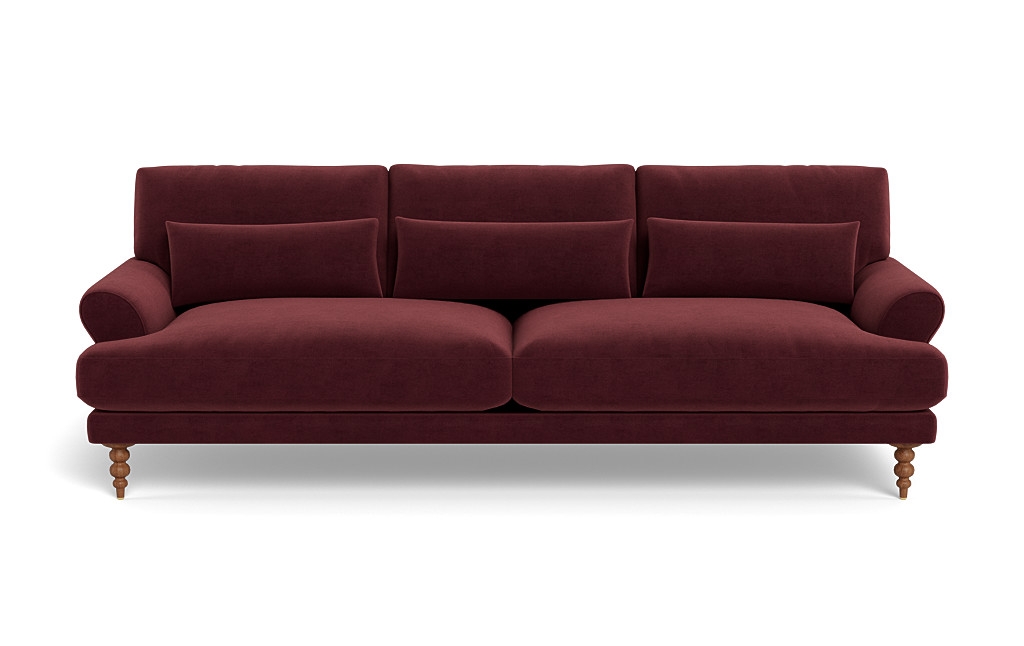 Maxwell Fabric Sofa by Apartment Therapy - Image 0
