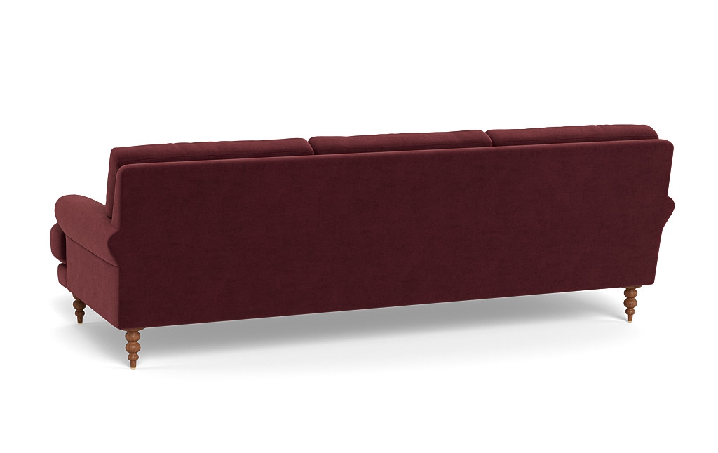 Maxwell Fabric Sofa by Apartment Therapy - Image 2