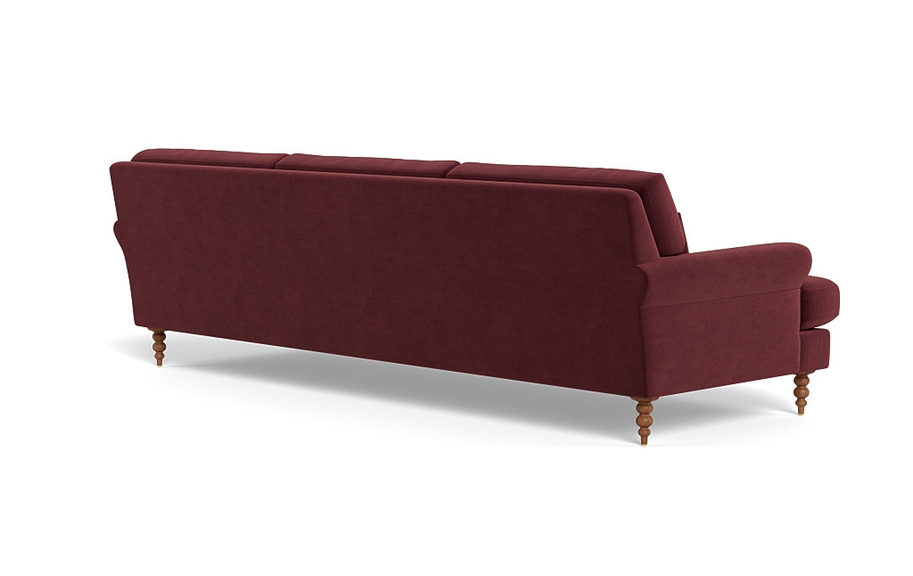 Maxwell Fabric 3-Seat Sofa by Apartment Therapy - Image 1