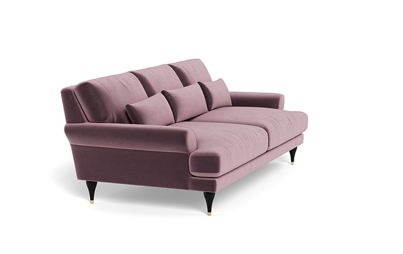 Maxwell Loveseat by Apartment Therapy - Image 4