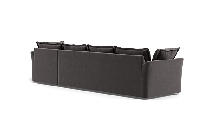 Skylar 4-Seat  Chaise Sectional - Image 1