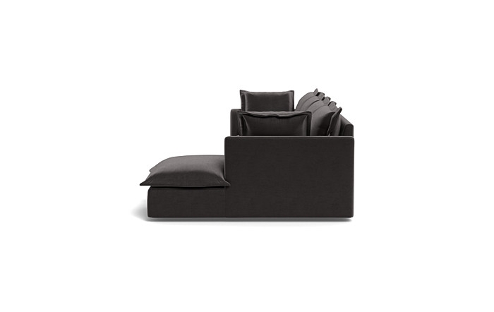 Skylar 4-Seat  Chaise Sectional - Image 2