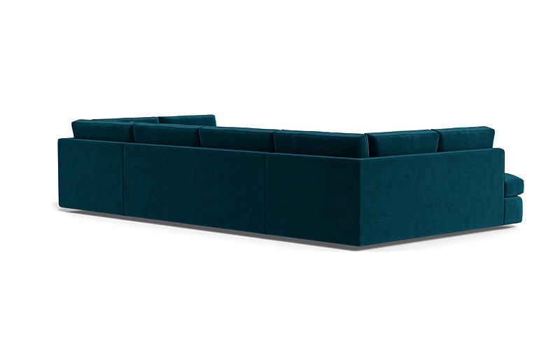 James 3-Piece U-Bumper Sectional - Image 4