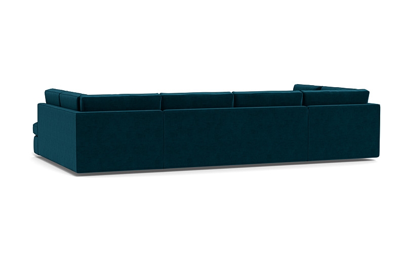 James 3-Piece U-Bumper Sectional - Image 3