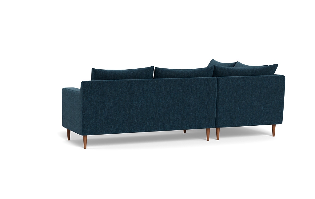 Sloan 3-Seat  Bumper Sectional - Image 3