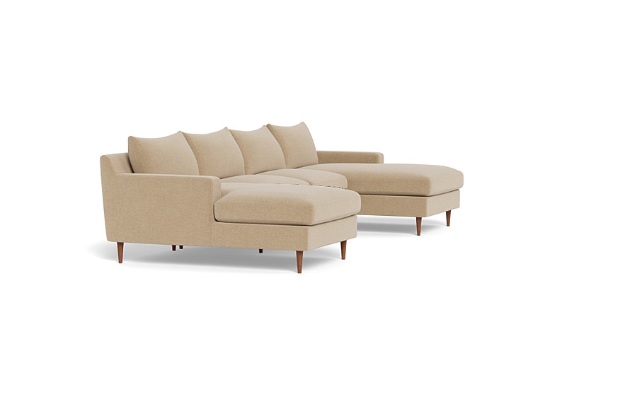 Sloan 3-Piece U-Sectional - Image 4