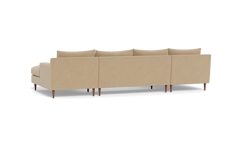 Sloan 3-Piece U-Sectional - Image 3