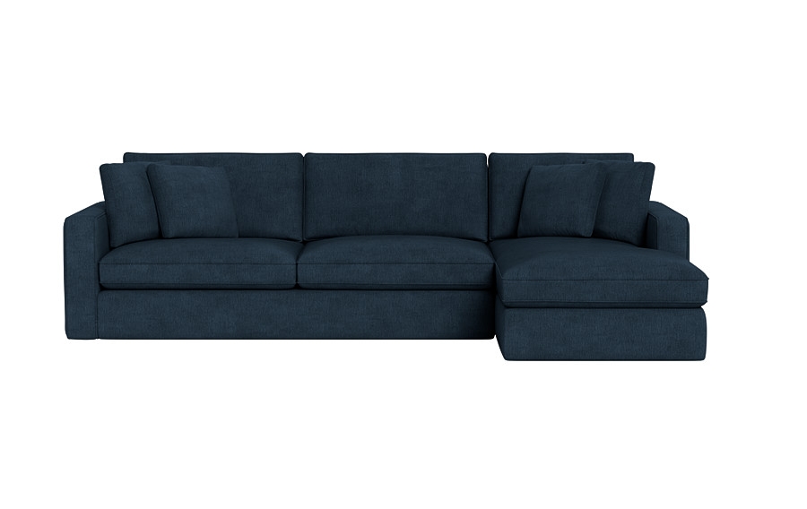 James 3-Seat Right Chaise Sectional - Image 0