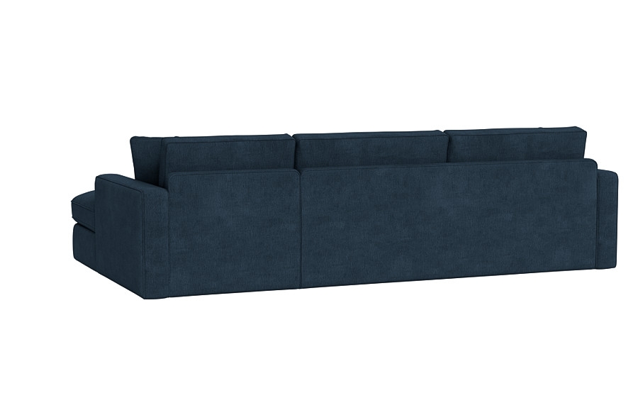 James 3-Seat Right Chaise Sectional - Image 2
