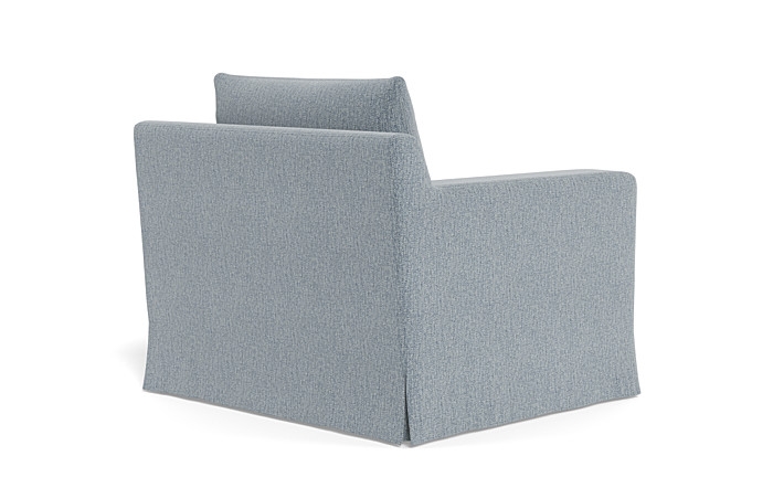 Sloan Slipcovered Accent Chair - Image 2