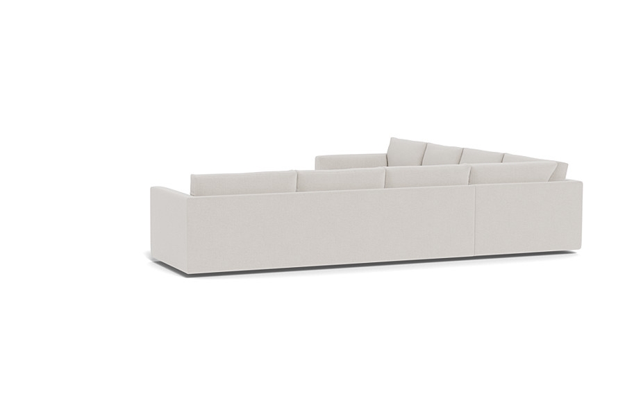Lukas 3-Piece 6-Seat Corner Sectional - Image 1