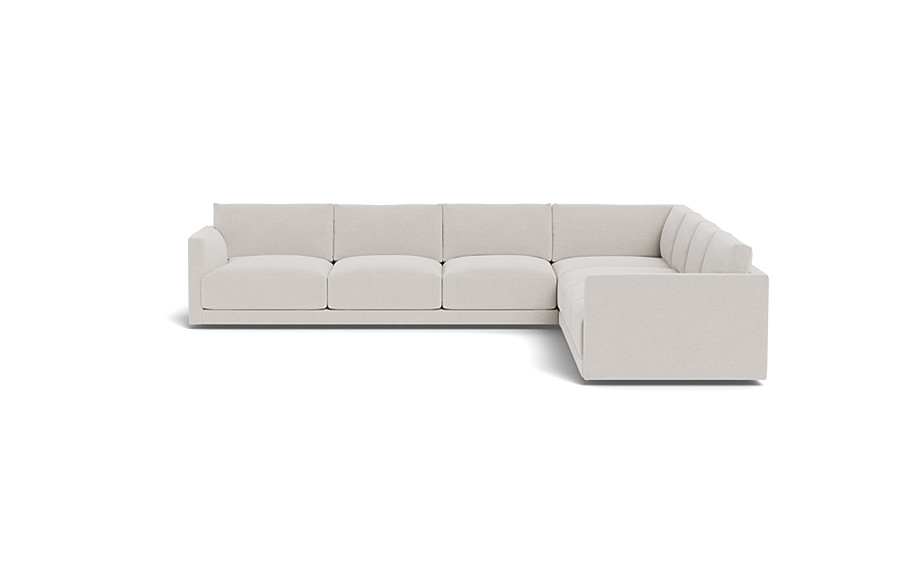 Lukas 3-Piece 6-Seat Corner Sectional - Image 2