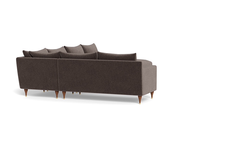 Sloan 4-Piece Corner Sectional Sofa with  Chaise - Image 1
