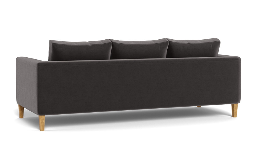 Asher 3-Seat Fabric Sofa - Image 4