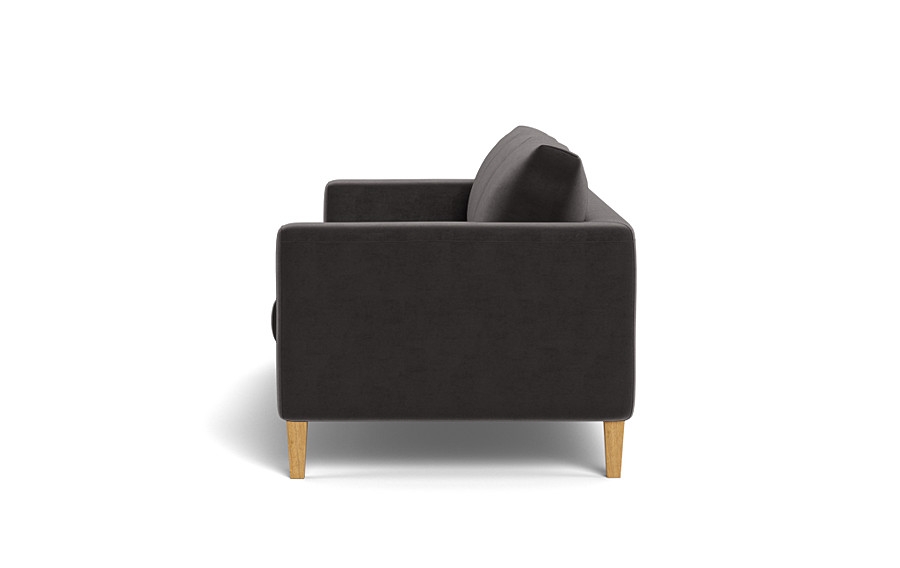 Asher 3-Seat Fabric Sofa - Image 3