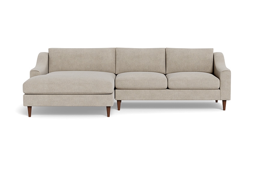 Saylor Slope Arm Left Chaise Sectional - Image 0