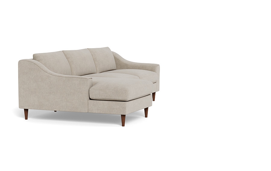 Saylor Slope Arm  Chaise Sectional - Image 4